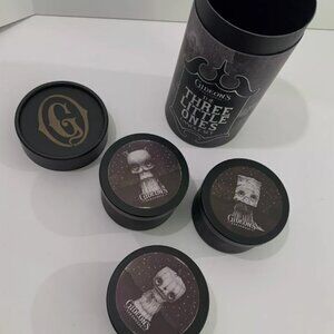 Gideon's Candles Gideons Bakehouse The Three Little Ones LE 1000 Set 3 Brand New